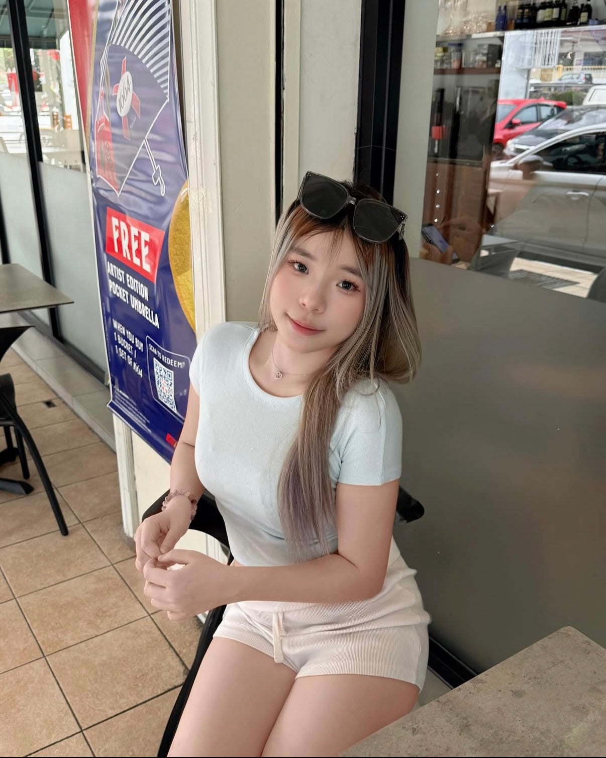 LULE Basic Queen Sleeve Tee