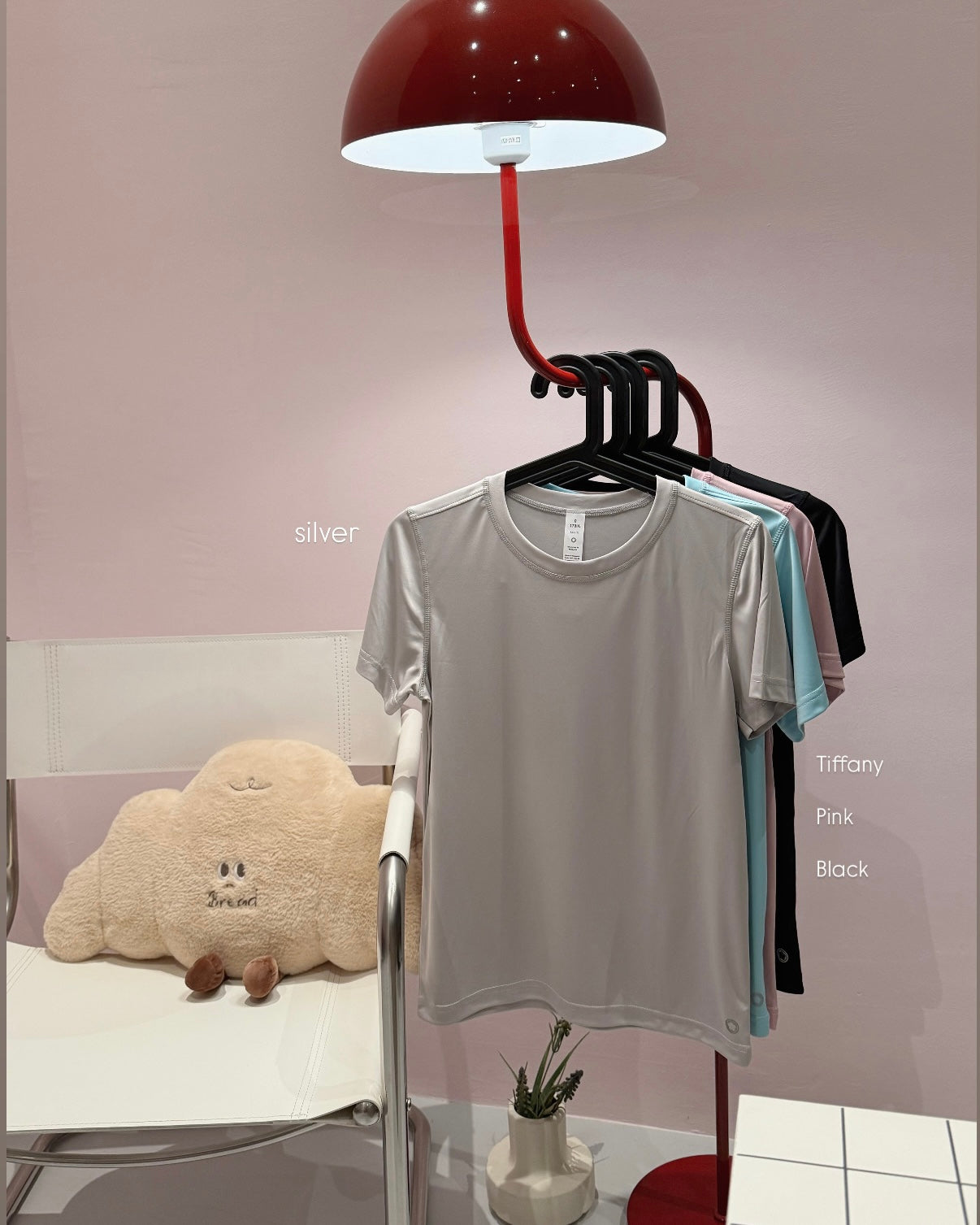 LULE Active-Wear Dry Fit Tee / 2 FOR 19