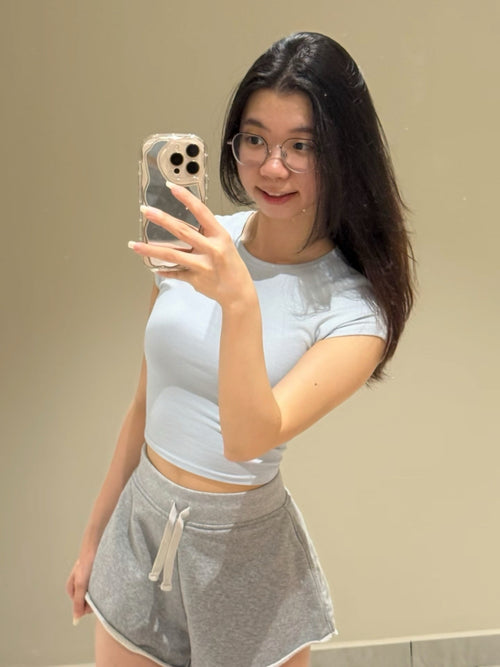 2 FOR 49 french terry shorts 3.0