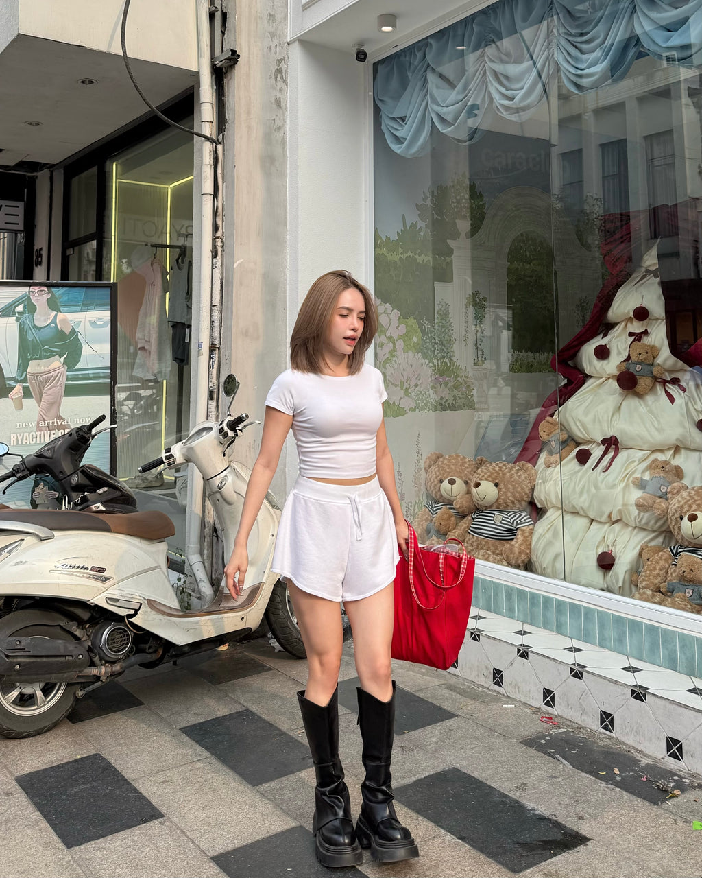 LULE French Terry Shorts 3.0