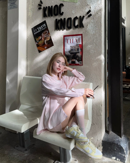 A LULE Premium-grade 300GSM Blouse Shirt