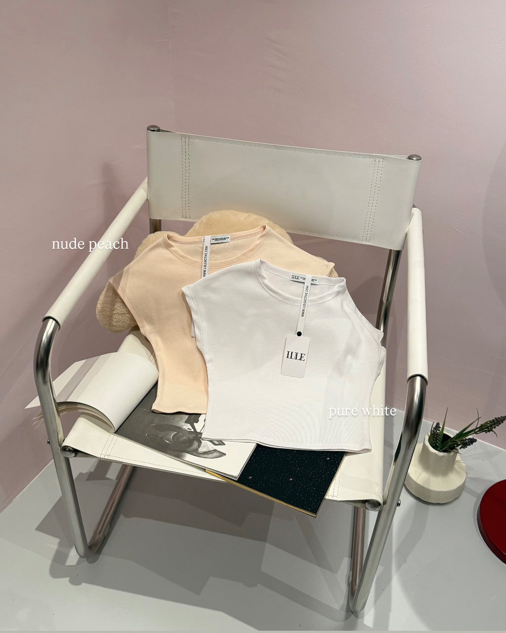 LULE Batwing Zara Basic Tee * LAST BATCH