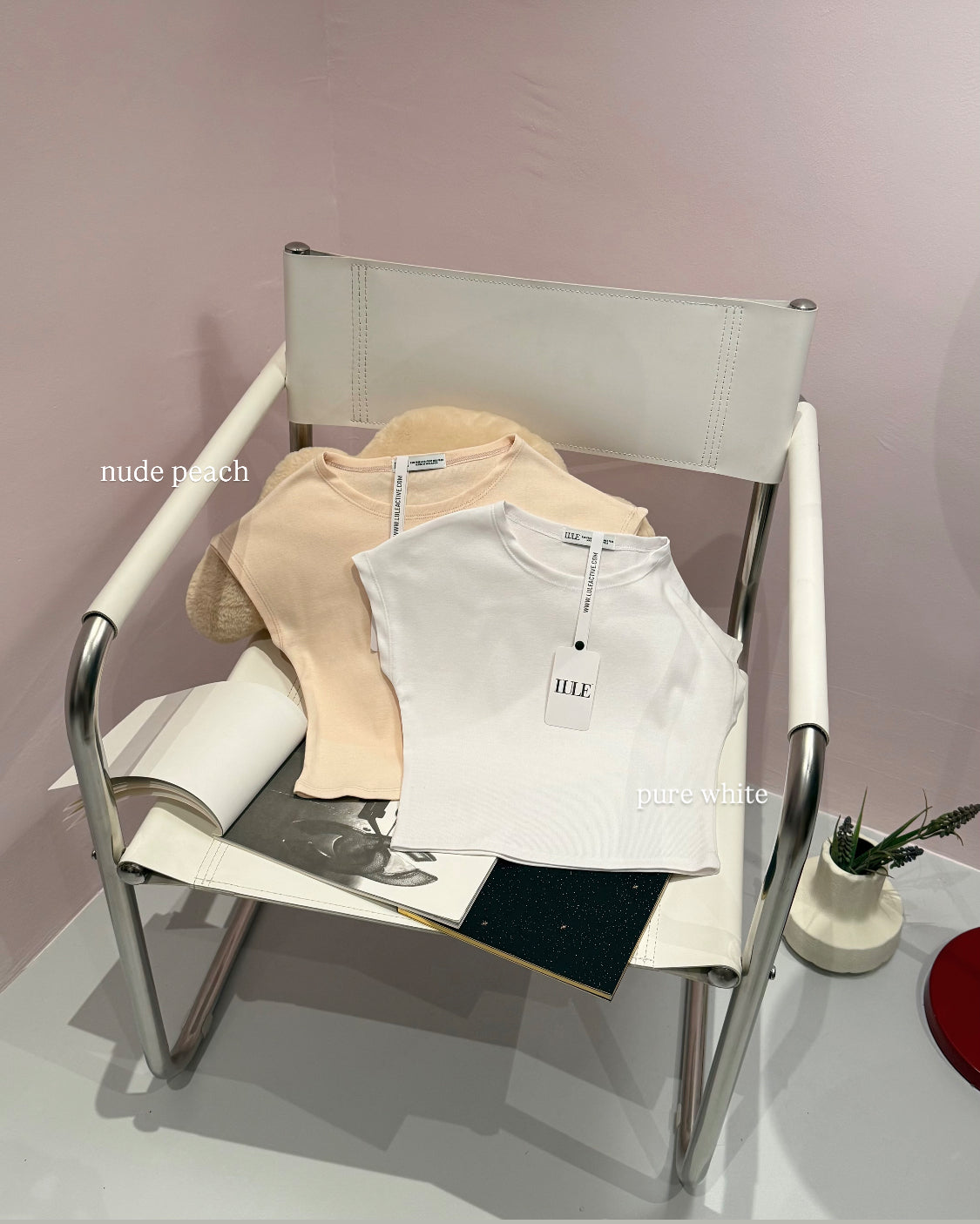 LULE Batwing Zara Basic Tee * LAST BATCH