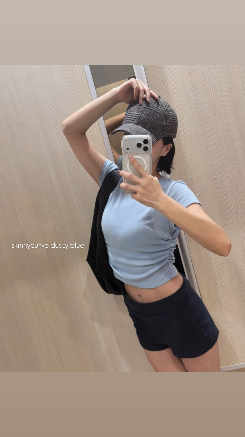 4 FOR 60 Slimcurve / Skinnycurve { Cotton Spandex Knit } Tee