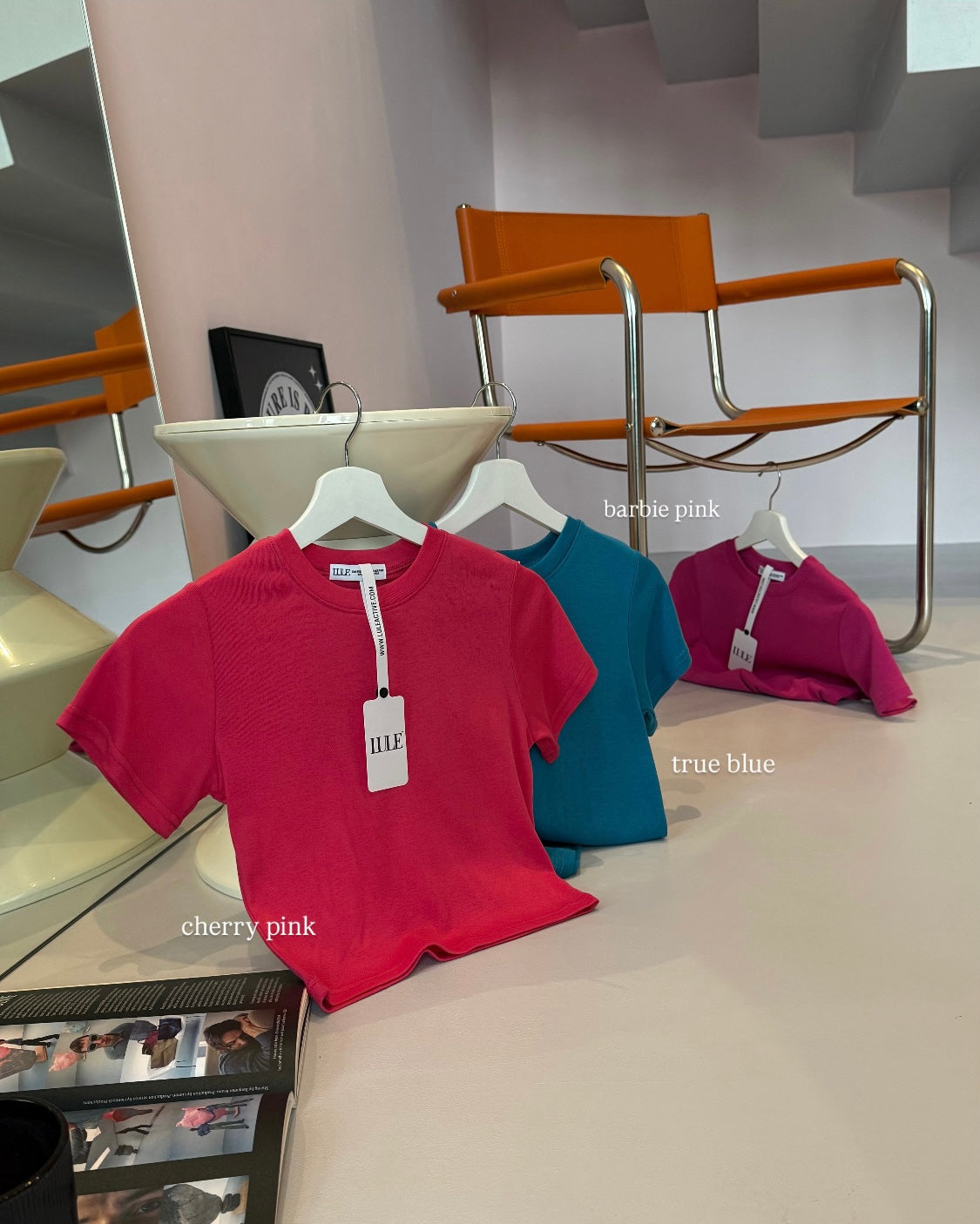 LULE Basic Classic Tee * LAST BATCH