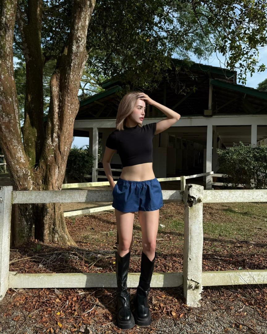 LULE Boxer Short Pants