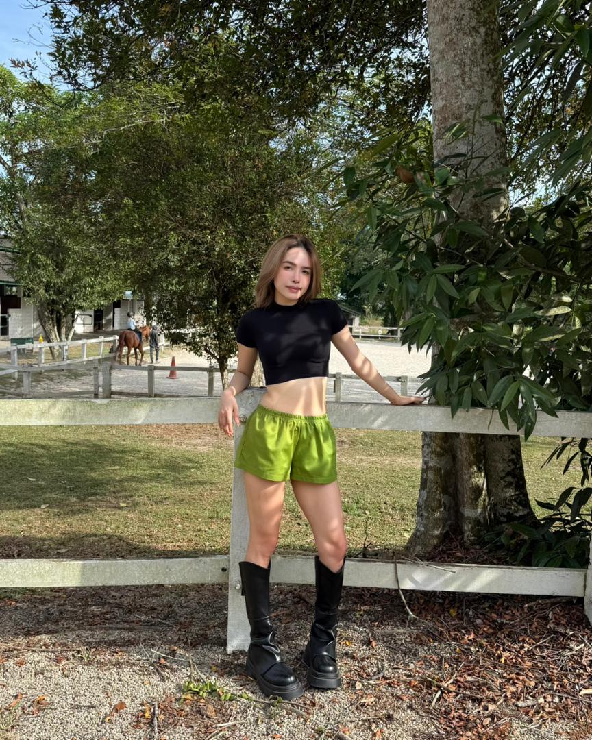 LULE Boxer Short Pants