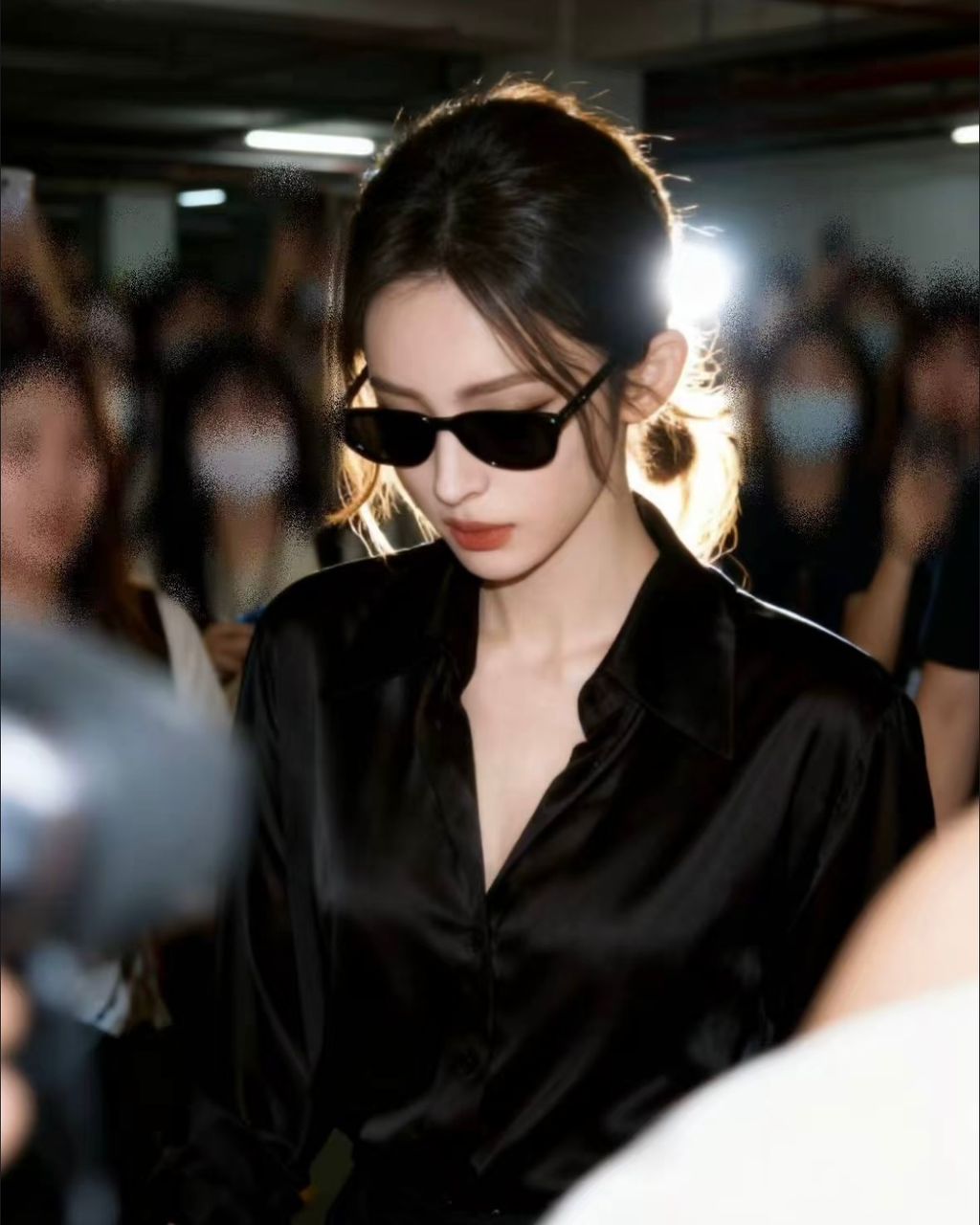 A Premium-grade 300GSM Blouse Shirt * FREE SIZE 补货