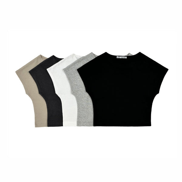 LULE Batwing Zara Basic Tee