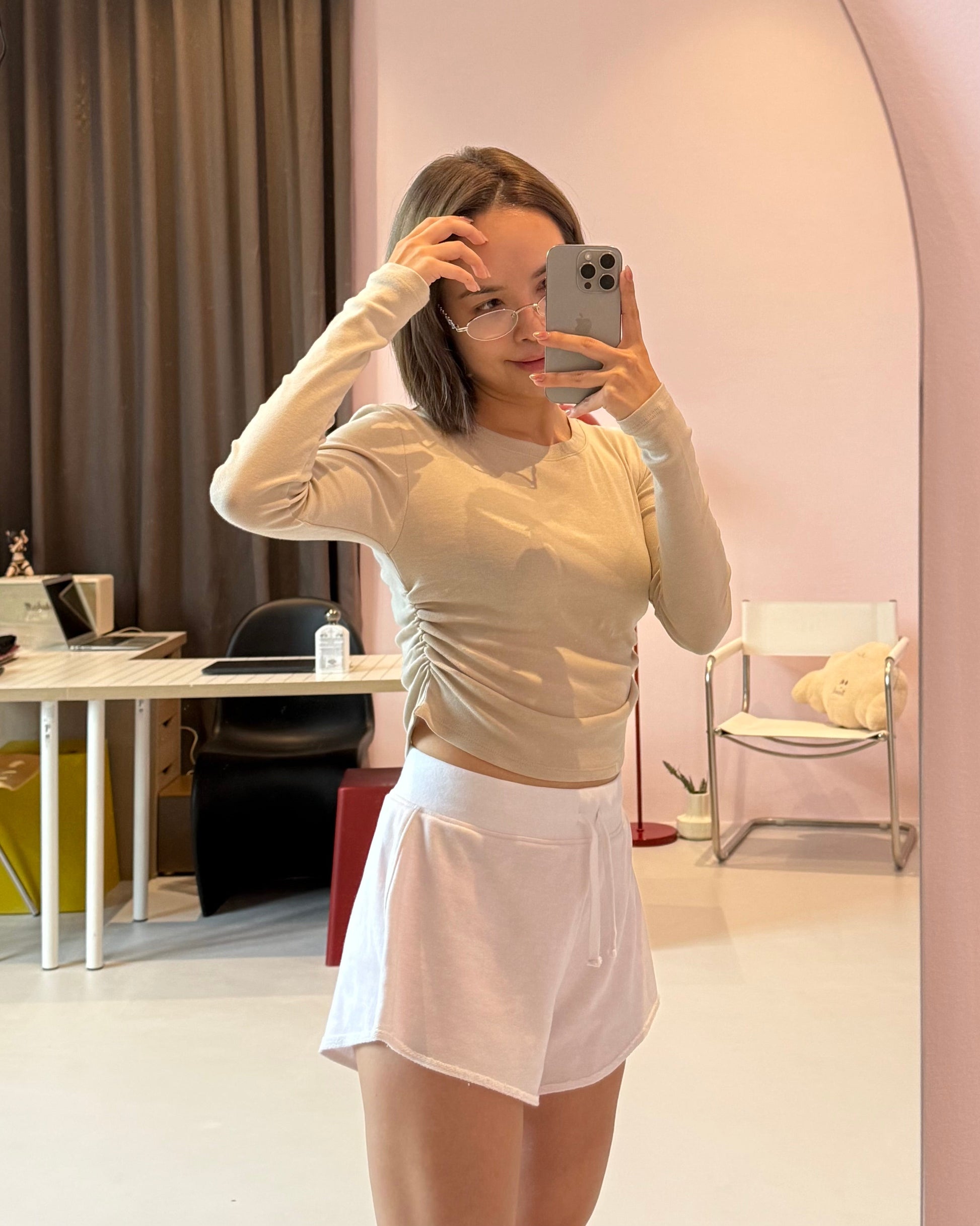 3 FOR 68 LULE SlimCurve Long-Sleeve