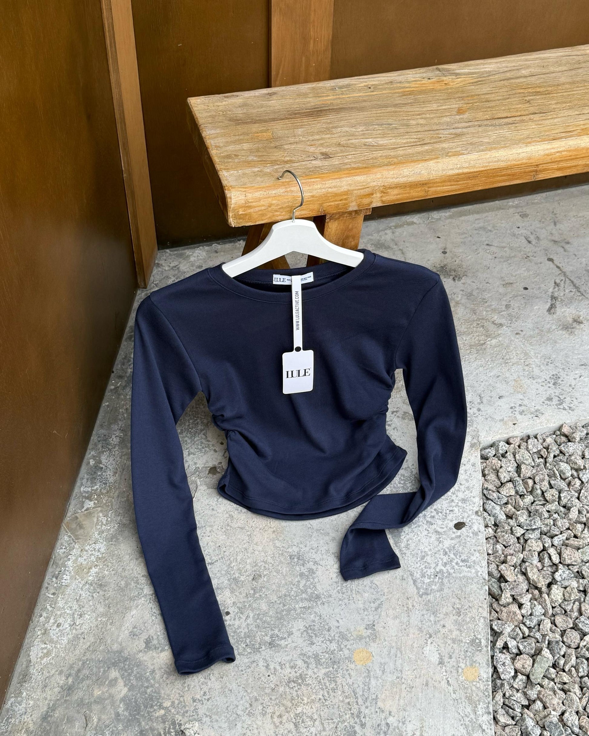 3 FOR 68 LULE SlimCurve Long-Sleeve