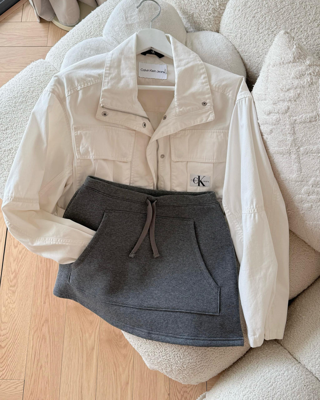 LULE Fleece Ralph-Design Skirt * 3 FOR 99