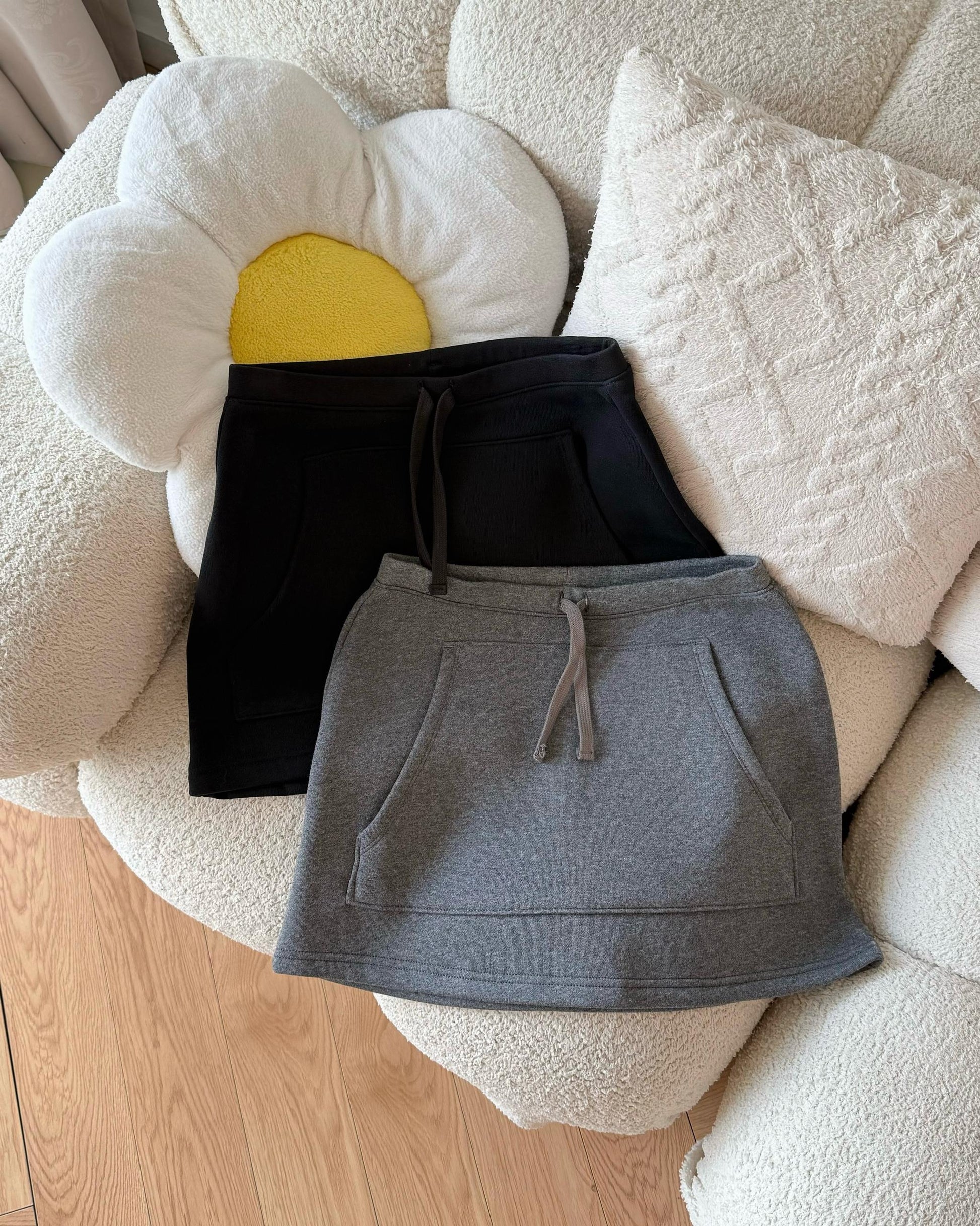 LULE Fleece Ralph-Design Skirt * 3 FOR 99