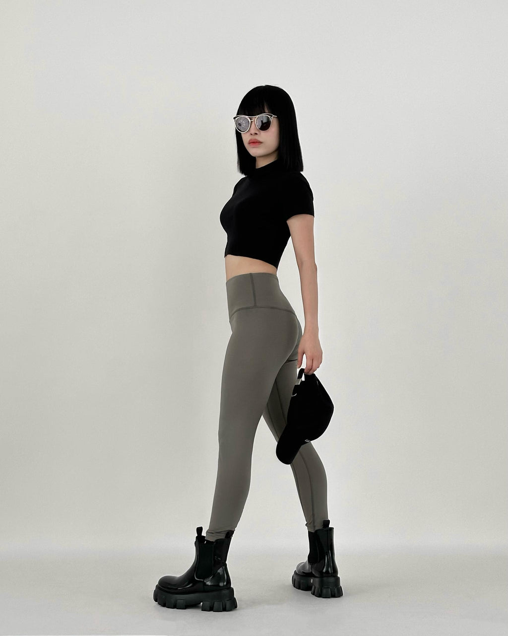 LULE Active-Wear Seamless Leggings