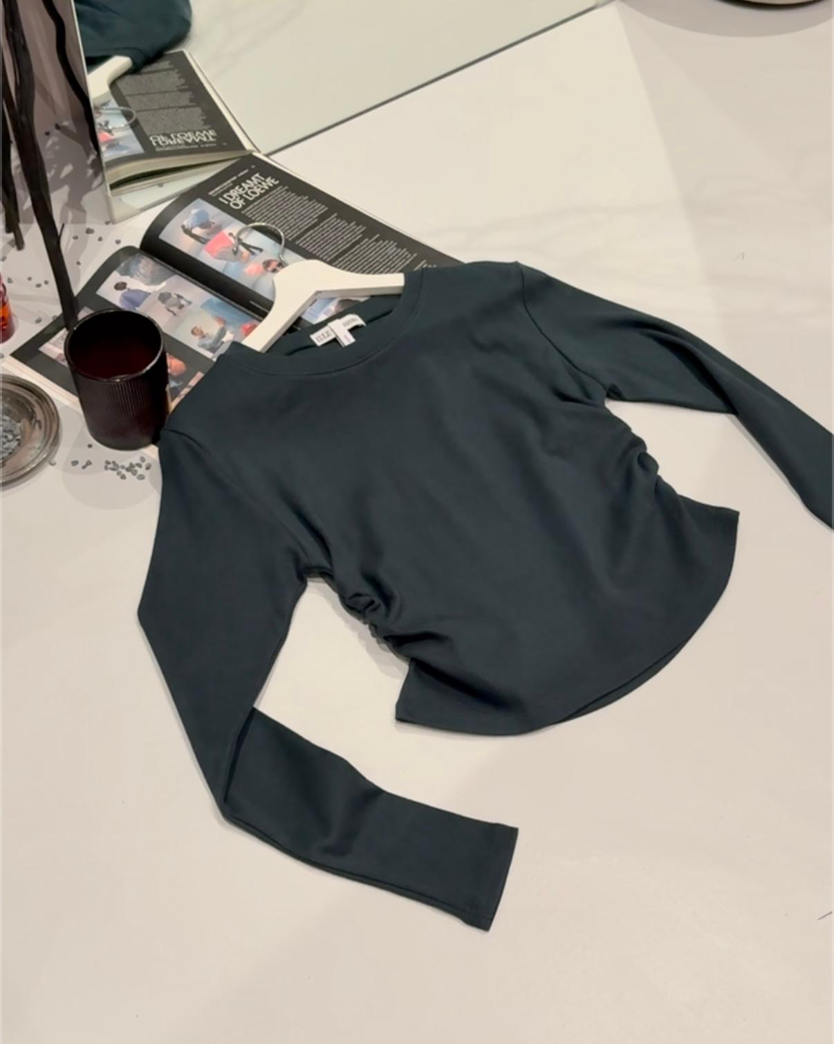 LULE SlimCurve Long-Sleeve 10 Color