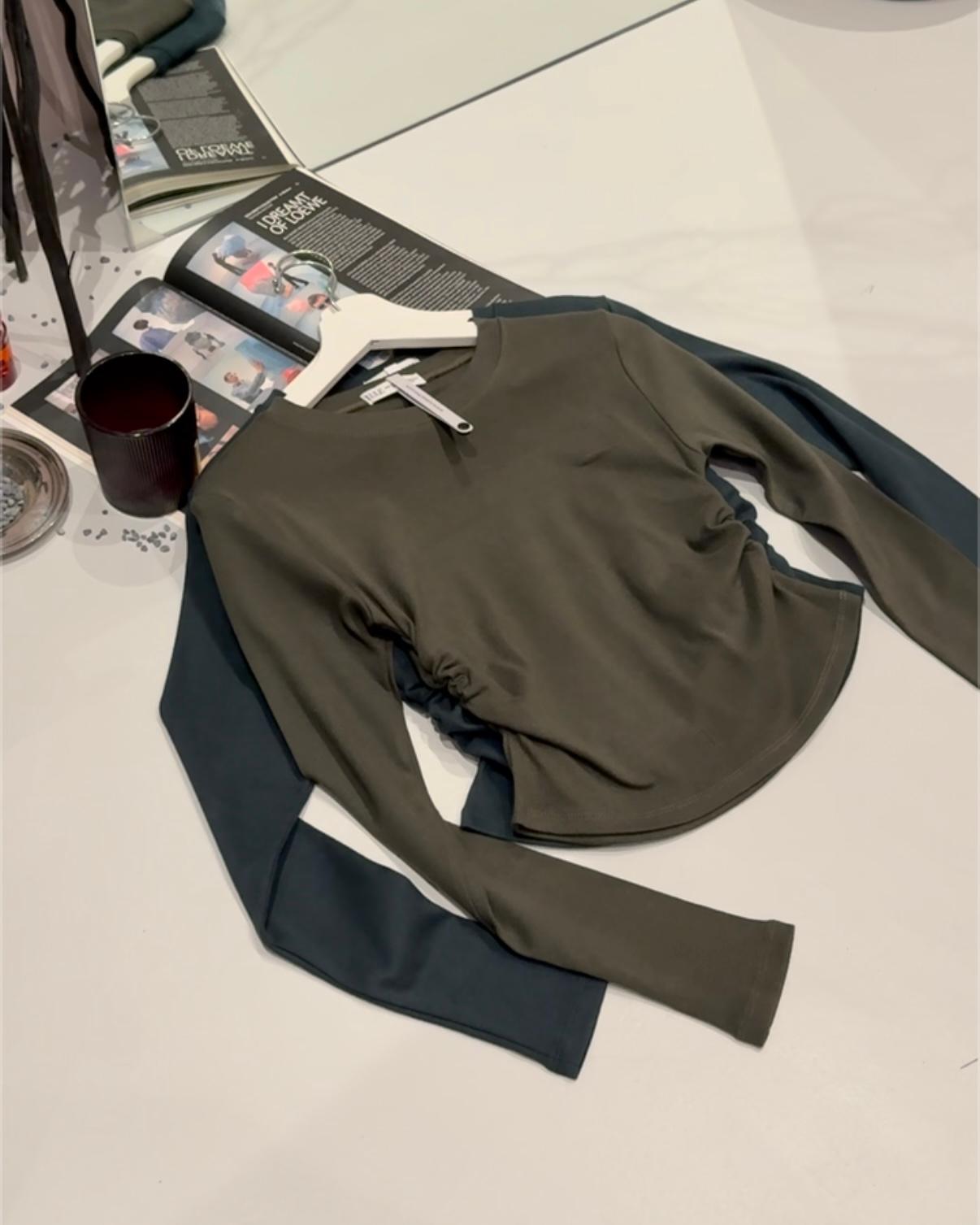 LULE SlimCurve Long-Sleeve 10 Color