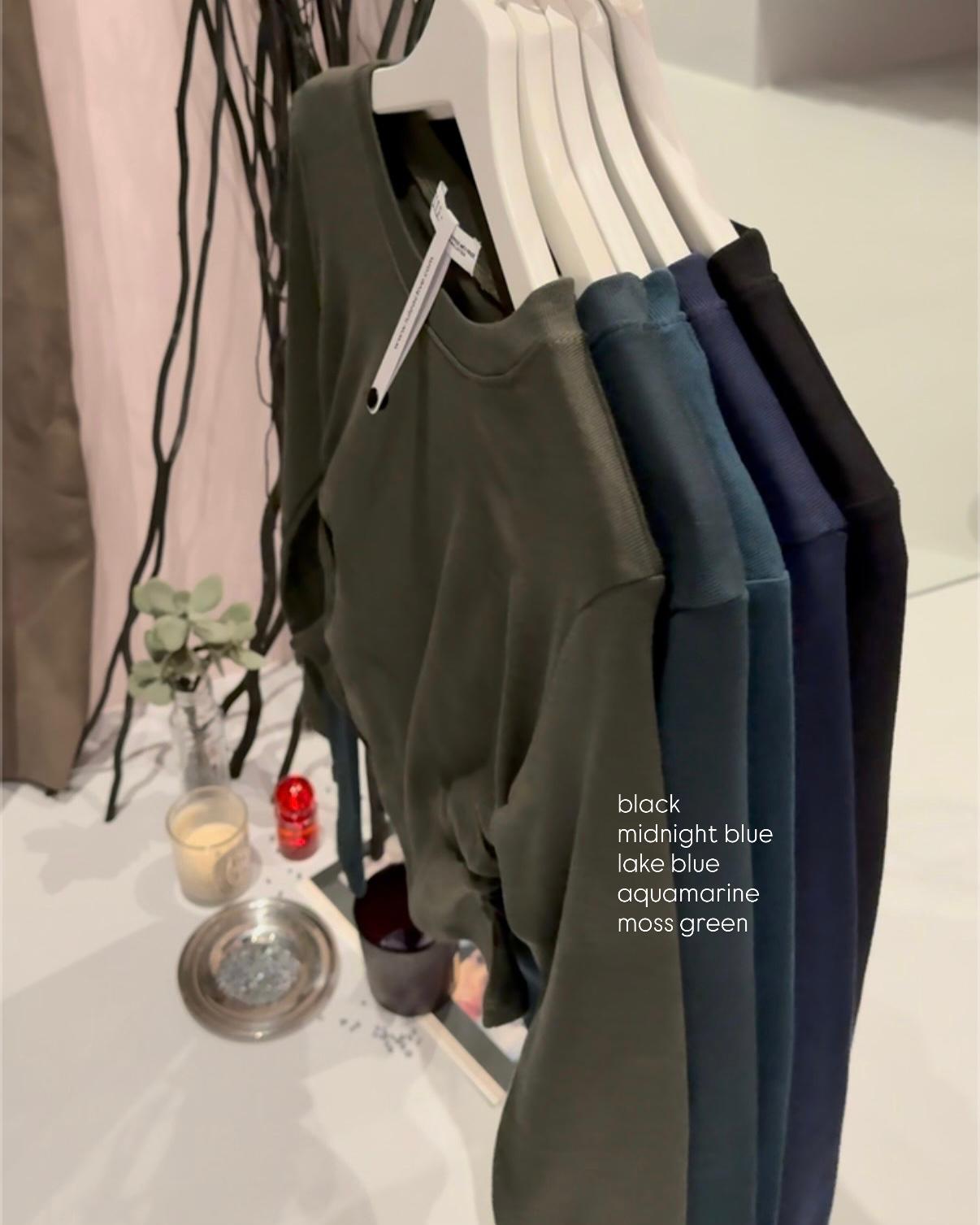 LULE SlimCurve Long-Sleeve 10 Color