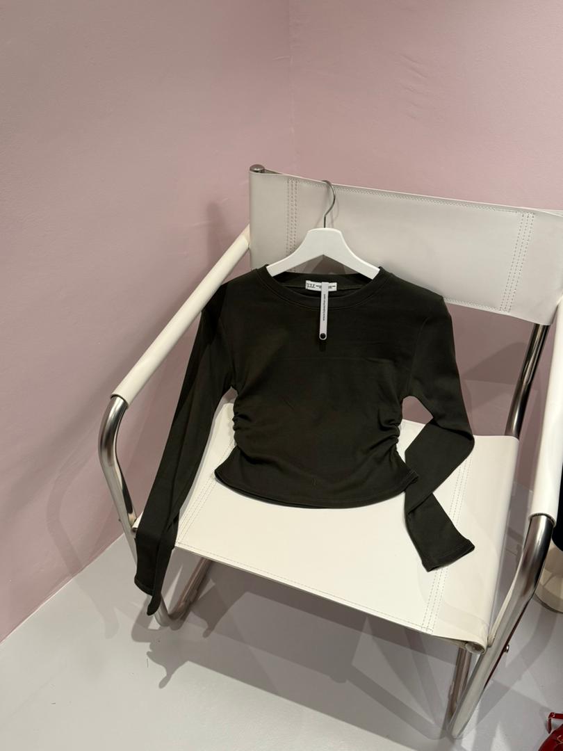 LULE SlimCurve Long-Sleeve 10 Color