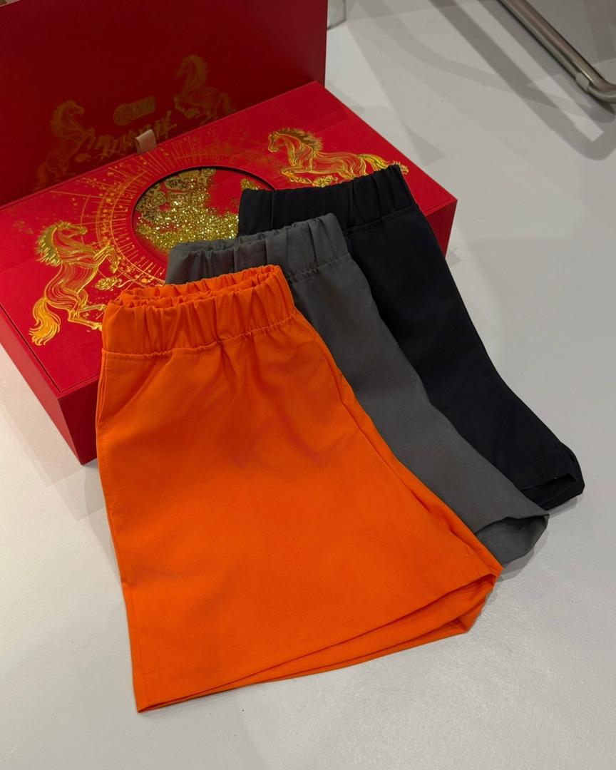 LULE Minimalist Woven Pants