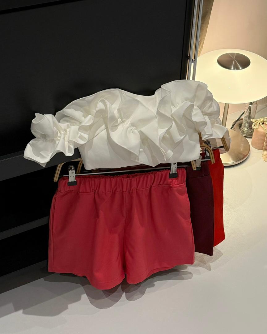 LULE Minimalist Woven Pants