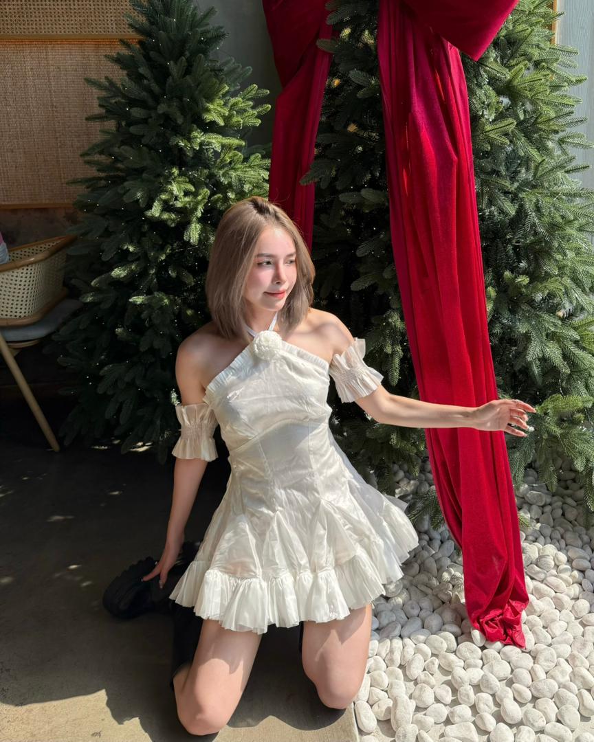 Desinger Sakura Dress by VN