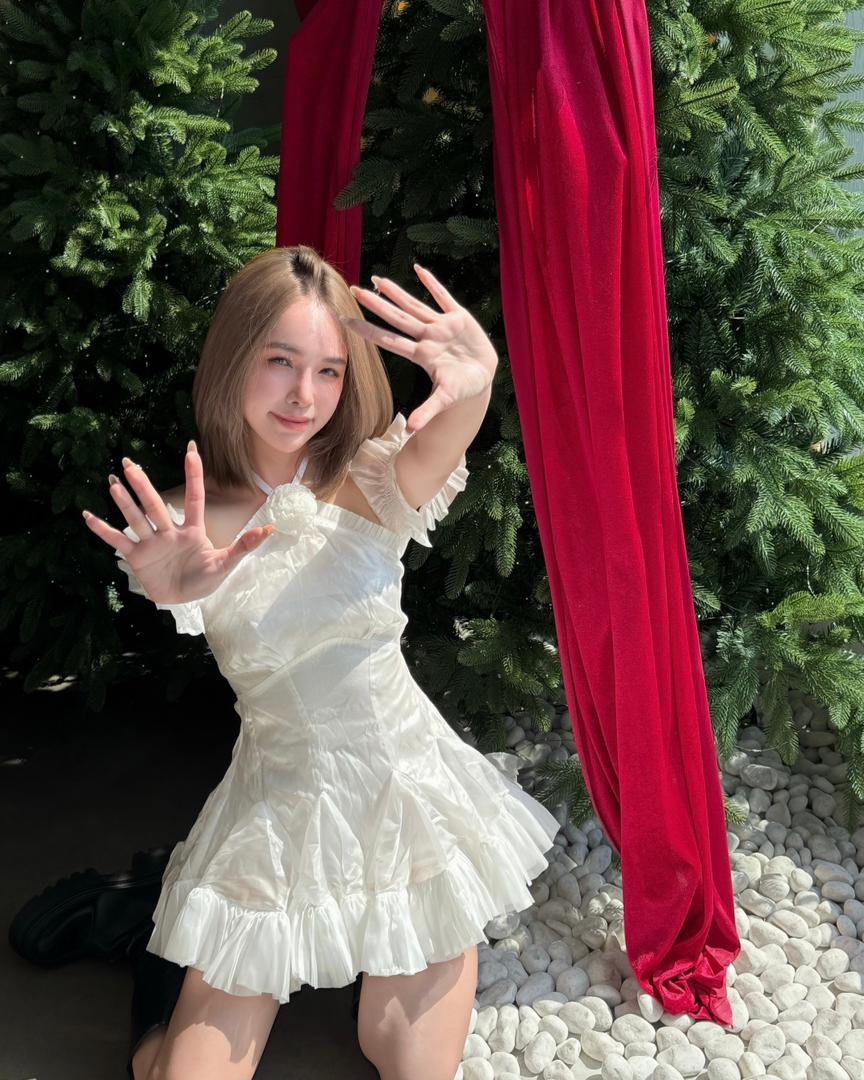 Desinger Sakura Dress by VN