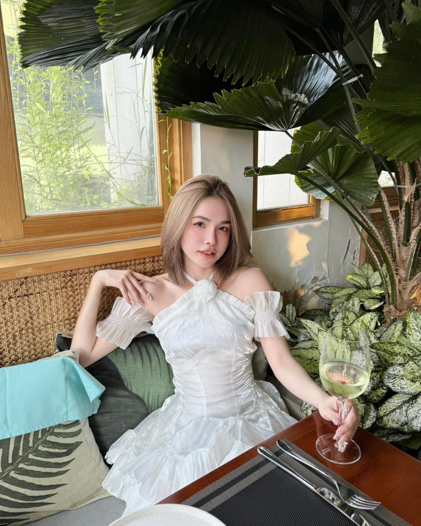 Desinger Sakura Dress by VN