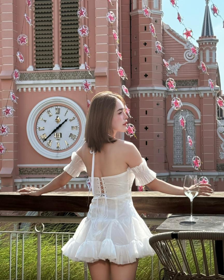 Desinger Sakura Dress by VN