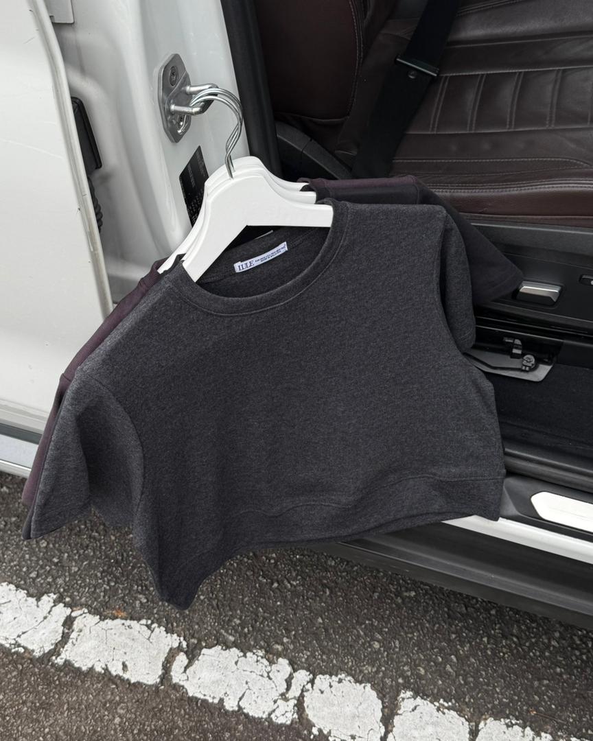 LULE Oversized Tee 210gsm Cotton