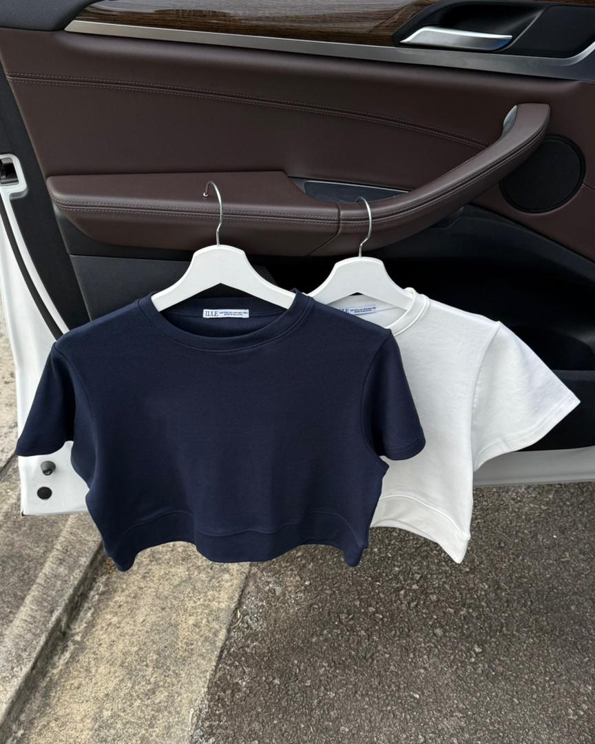 LULE Oversized Tee 210gsm Cotton