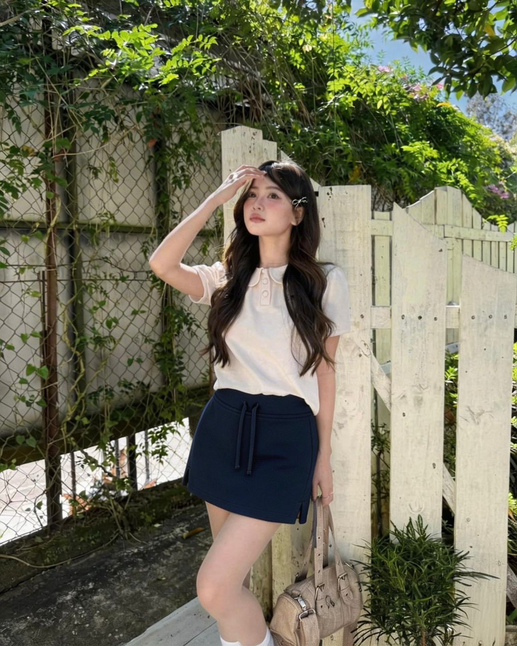 LULE Fleece Skirt 2.0